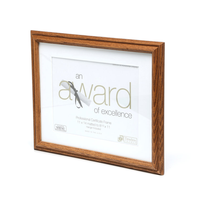 Charlton Home® Amblewood Wood Digital Picture Frame Wayfair